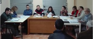 Pleno Ayuntamiento Navajas 27-02-2017