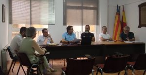 Pleno 11 de Julio 2023 Delegaciones