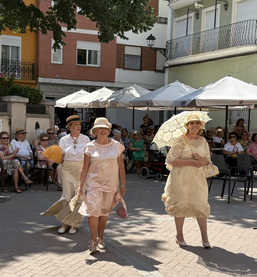 20250802 La Cotorra y sus amigas Ampliación Termino