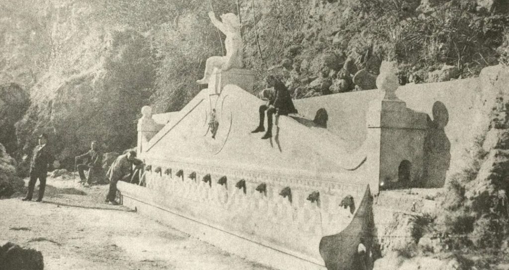 Fuente del Hierro 1925