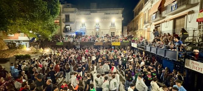 EL PUEBLO SACA ADELANTE LAS FIESTAS DE NAVAJAS 2026.